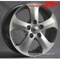 New Style17 Inch 5 Hole Alloy Wheel Rim
